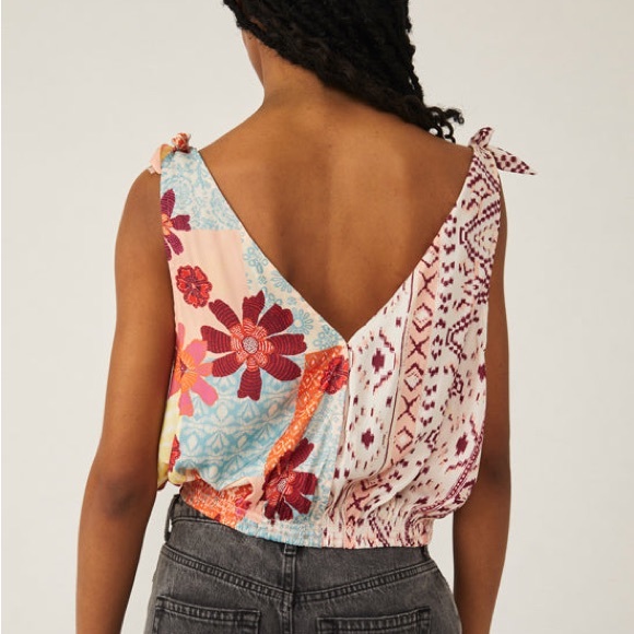 NWT Free People Top - Picture 4 of 5
